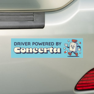 Adesivo Para Carro Driver acionado por Concertos