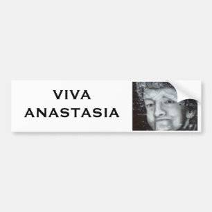 ADESIVO PARA CARRO DSC04811, VIVA ANASTASIA