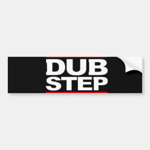 ADESIVO PARA CARRO DUBSTEP