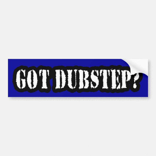 ADESIVO PARA CARRO DUBSTEP OBTIDO? (Frente)