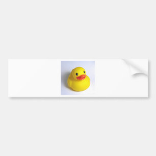 Adesivo Para Carro Ducky Amarelo
