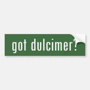 Adesivo Para Carro dulcimer obtido?