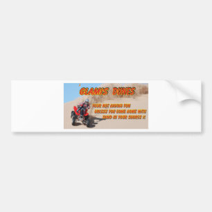 ADESIVO PARA CARRO DUNAS DE GLAMIS