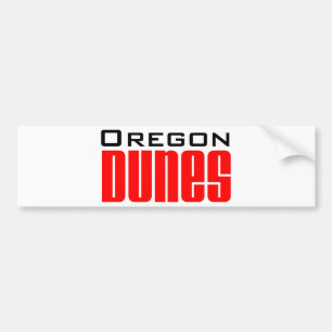 Adesivo Para Carro dunas de oregon