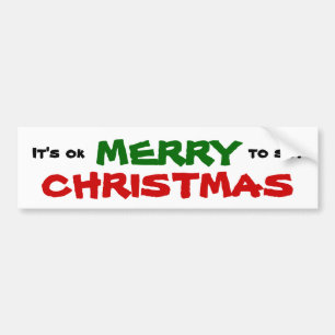 Adesivo Para Carro É aprovado dizer o FELIZ NATAL