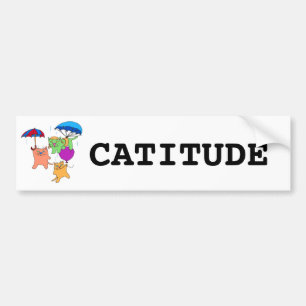 Adesivo Para Carro É Gatos Adormecidos