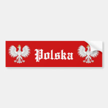 Eagle polonês Polska