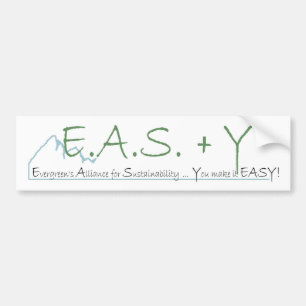 Adesivo Para Carro EAS+Autocolante no vidro traseiro de Y