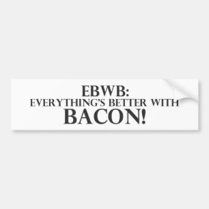 ADESIVO PARA CARRO EBWB