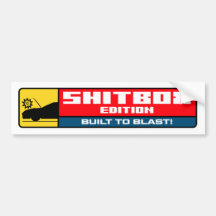 Edição Shitbox Construída para Explodir
