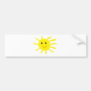Adesivo Para Carro Ei Sunshine