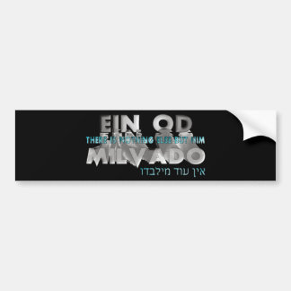Adesivo Para Carro Ein Od Milvado