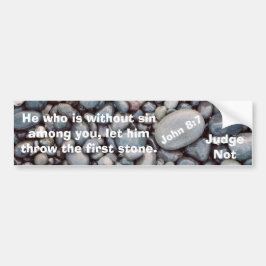 Adesivo Para Carro Ele que é sem pecado