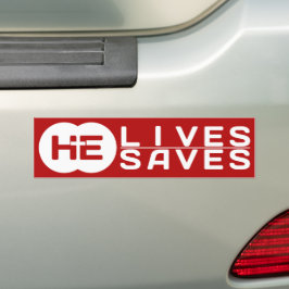Adesivo Para Carro Ele vive que salva | A Cruz | Jesus