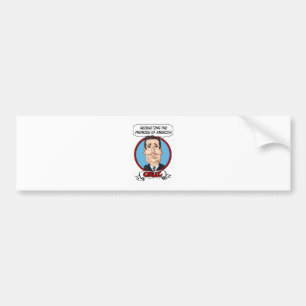 Adesivo Para Carro Eleição 2016 presidencial