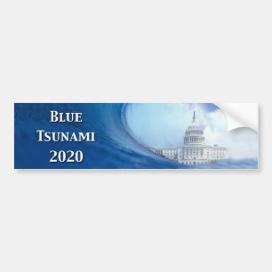 Adesivo Para Carro Eleições 2020 no tsunami