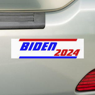 Adesivo Para Carro Eleições 2024 no próximo Presidente BIDEN