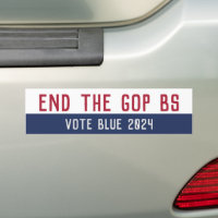 Eleições Anti-Trump Pro Democracia 2024