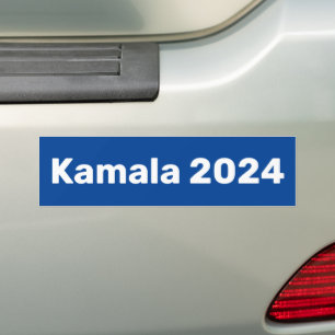 Adesivo Para Carro Eleições Presidenciais De Kamala 2024
