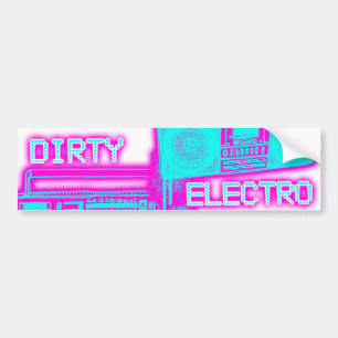 ADESIVO PARA CARRO ELETRO