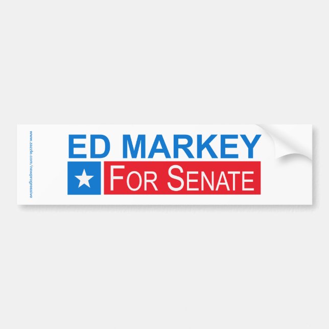Adesivo Para Carro Eleve Ed Markey (Frente)