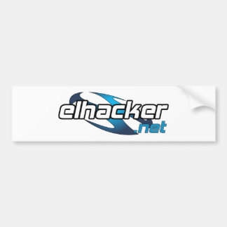 Adesivo Para Carro elhacker.net
