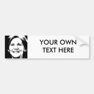 Adesivo Para Carro ELIZABETH WARREN BLOCK.png