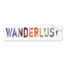 Em uma palavra: Wanderlust