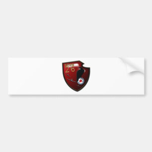 Adesivo Para Carro Emblema de Bose Geschwader 26