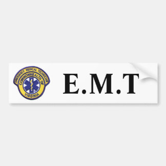 Adesivo Para Carro emtpatch, E.M.T