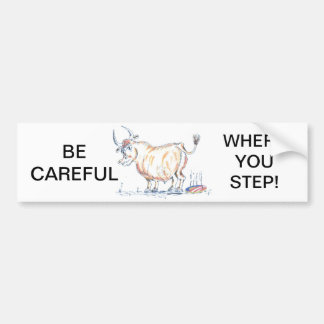 ADESIVO PARA CARRO ENCHIMENTO PROGRESSIVO DO SANDUÍCHE DE OBAMAS