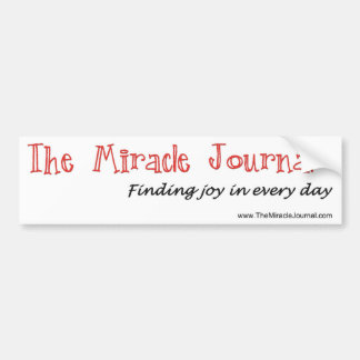 Adesivo Para Carro Encontrando a alegria em cada dia - Diário do