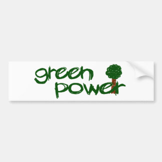 Adesivo Para Carro Energias verdes