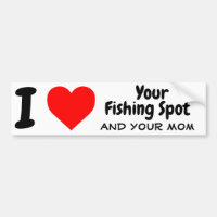 Engraçada pesca com palheta Decal para pescadores
