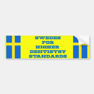 Adesivo Para Carro Engraçado de Bumper