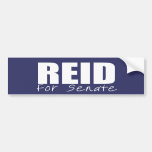 Adesivo Para Carro Engrenagem da eleição de HARRY REID