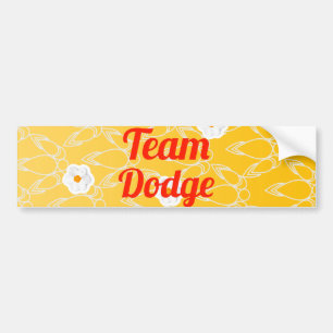 Adesivo Para Carro Equipe Dodge