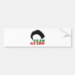 ADESIVO PARA CARRO EQUIPE GUIDO