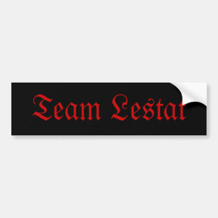 Adesivo Para Carro Equipe Lestat