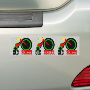 Adesivo Para Carro Escola Antiga