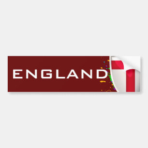 Adesivo Para Carro Escudo da Inglaterra
