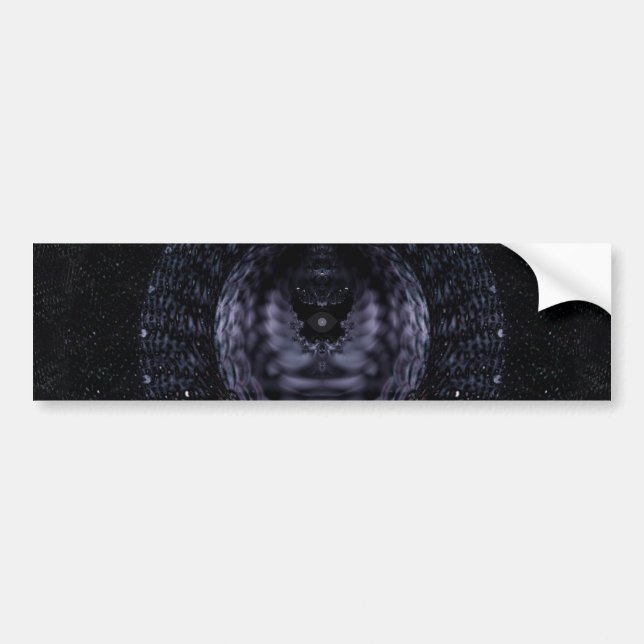 Adesivo Para Carro Espaço Roxo (Frente)