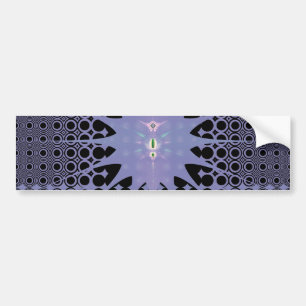Adesivo Para Carro Espaço Roxo