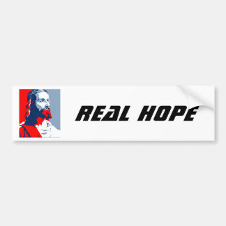 Adesivo Para Carro Esperança real de Jesus