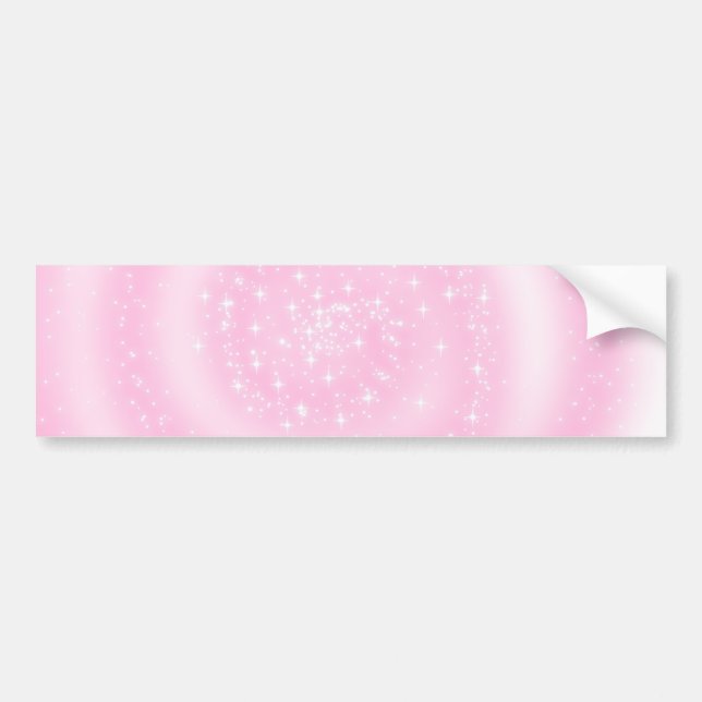 Adesivo Para Carro Espiral Espiral Cinza, Rosa, Bonita E Espiral (Frente)