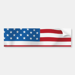 Adesivo Para Carro Estados Unidos