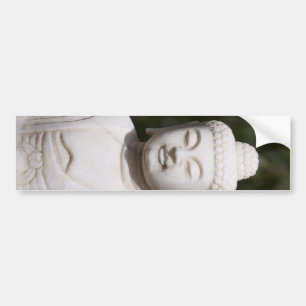 Adesivo Para Carro Estátua Buda