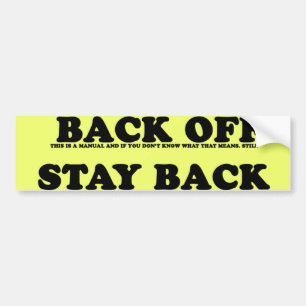 Adesivo Para Carro Este caminhão é um manual