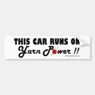 Adesivo Para Carro Este carro funciona no poder do fio!! Autocolante