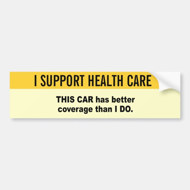 Adesivo Para Carro Este carro tem a melhor cobertura do que eu faço (Frente)